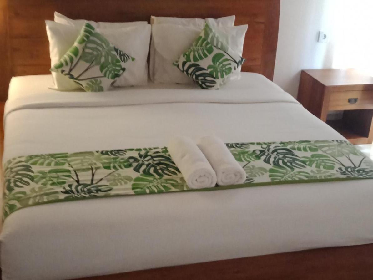 Wahyu Masari Homestay Sakti Ngoại thất bức ảnh