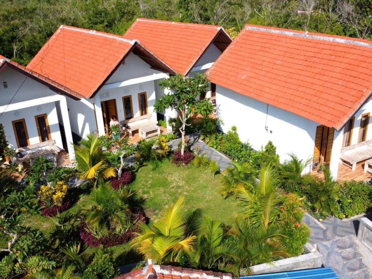Wahyu Masari Homestay Sakti Ngoại thất bức ảnh