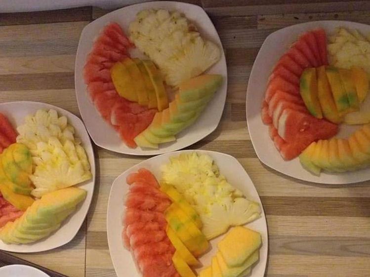 Wahyu Masari Homestay Sakti Ngoại thất bức ảnh