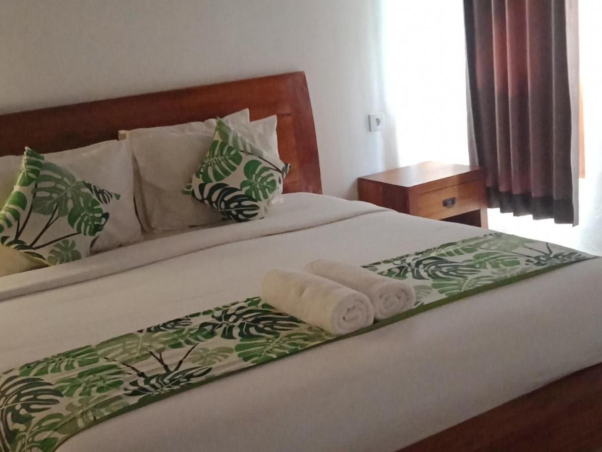 Wahyu Masari Homestay Sakti Ngoại thất bức ảnh