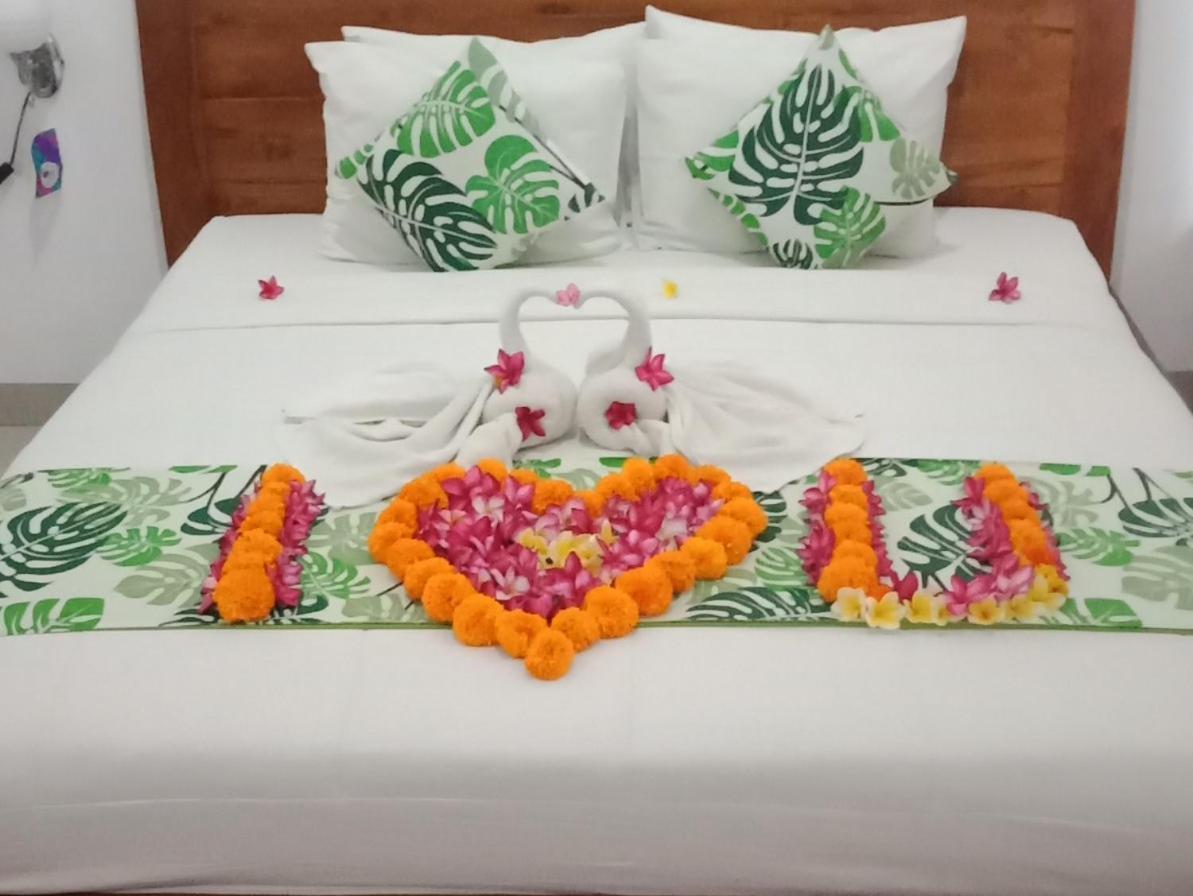 Wahyu Masari Homestay Sakti Ngoại thất bức ảnh
