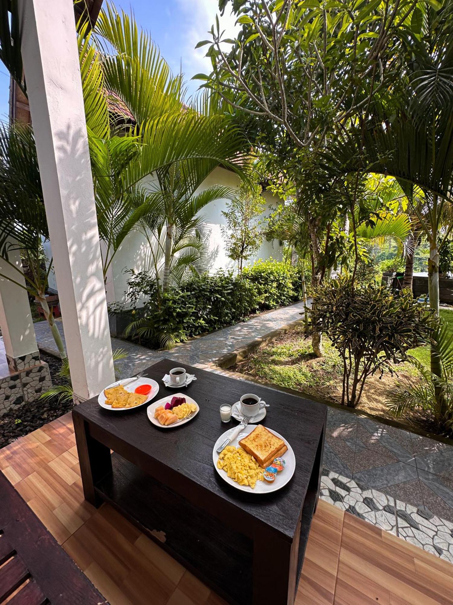 Wahyu Masari Homestay Sakti Ngoại thất bức ảnh