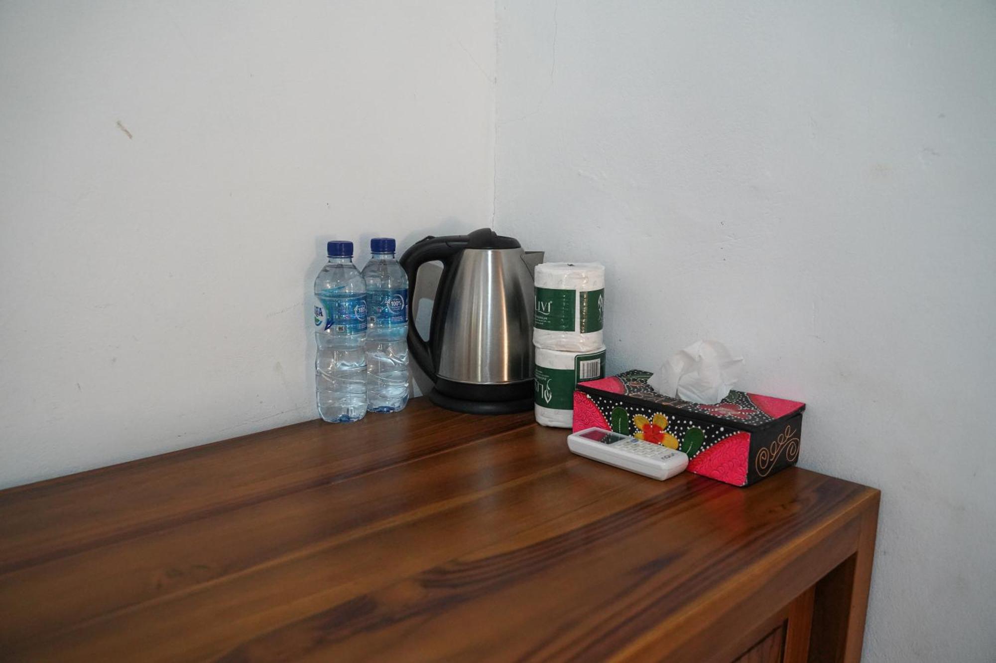 Wahyu Masari Homestay Sakti Ngoại thất bức ảnh