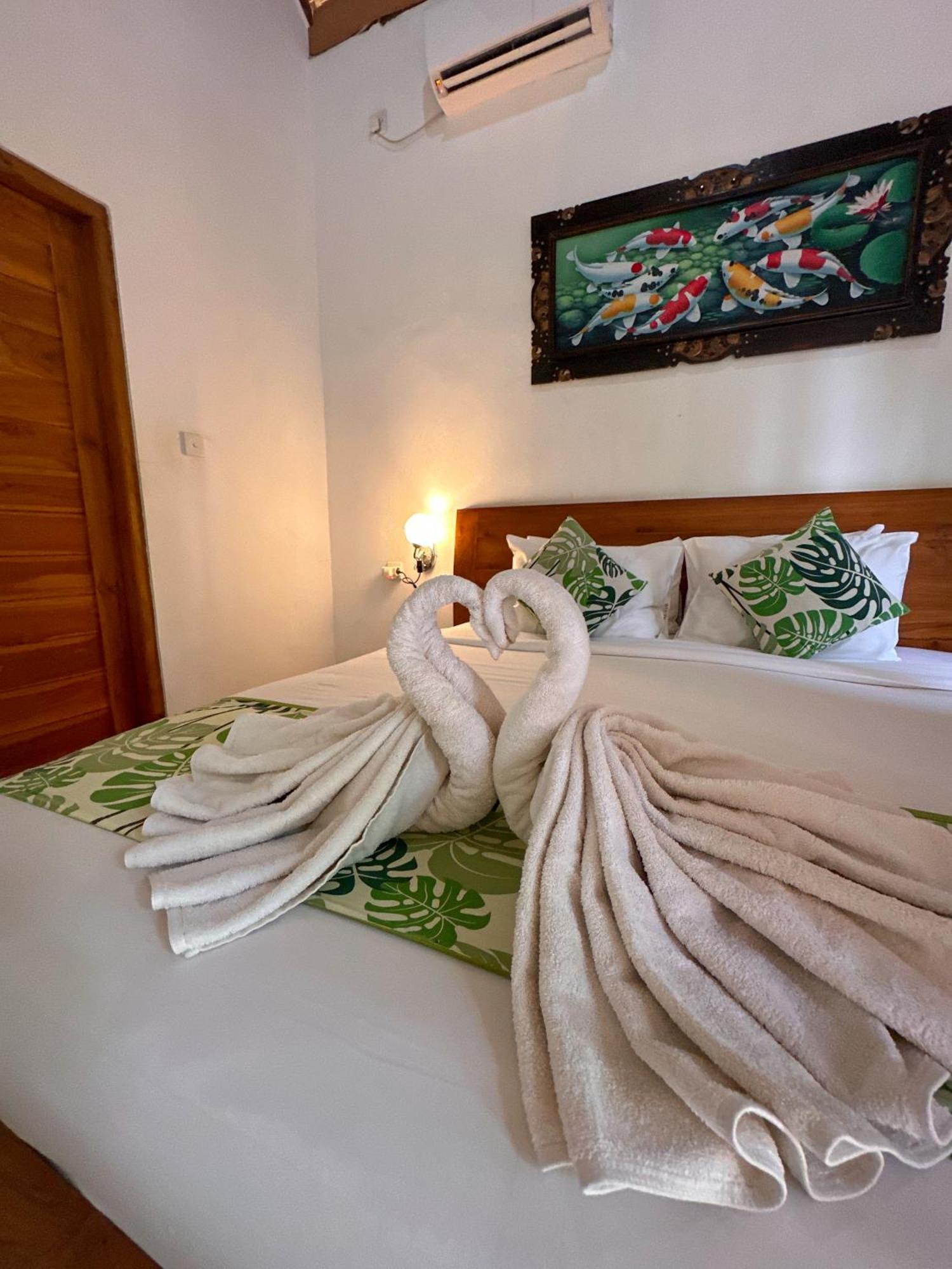 Wahyu Masari Homestay Sakti Ngoại thất bức ảnh