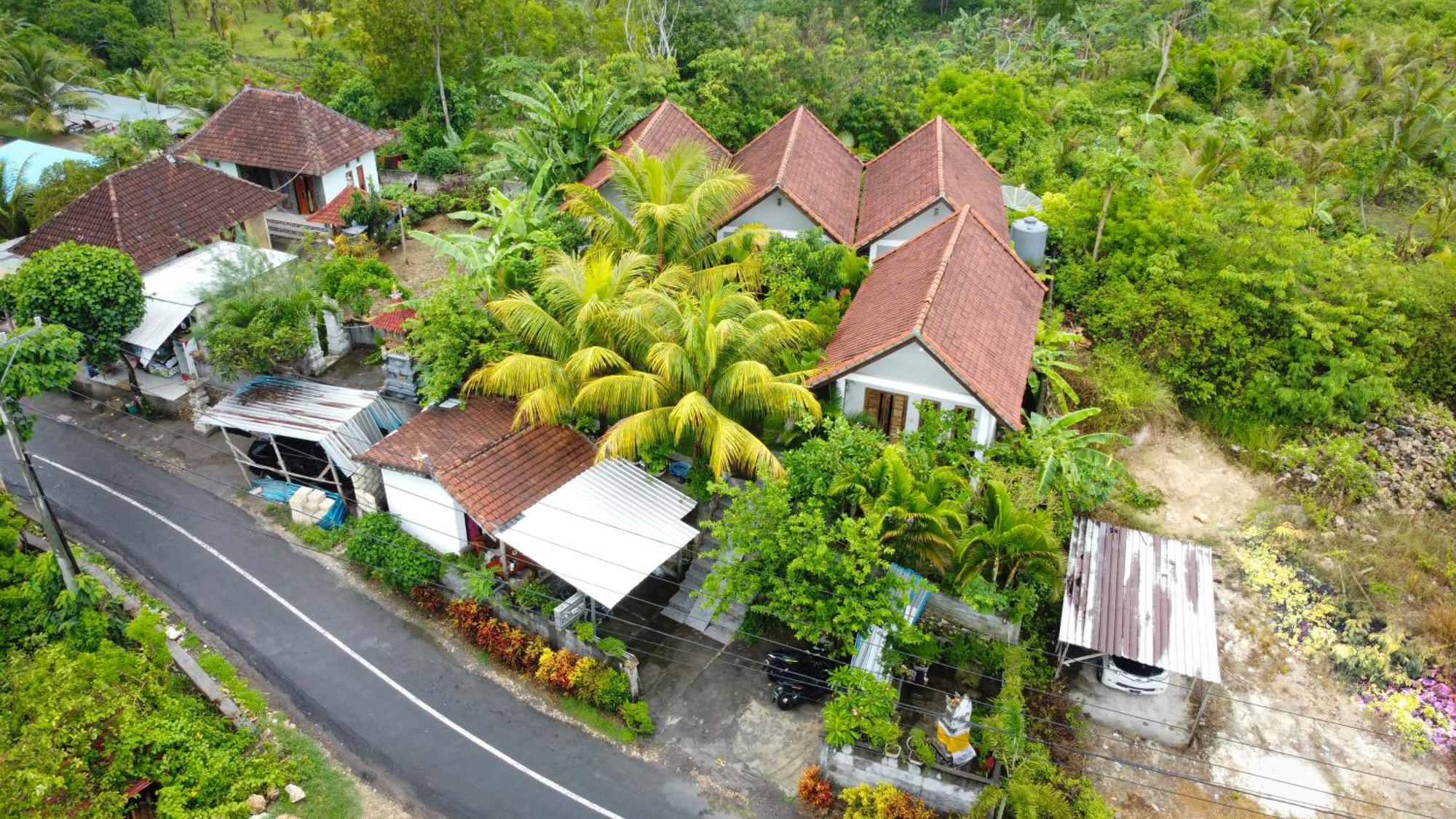 Wahyu Masari Homestay Sakti Ngoại thất bức ảnh