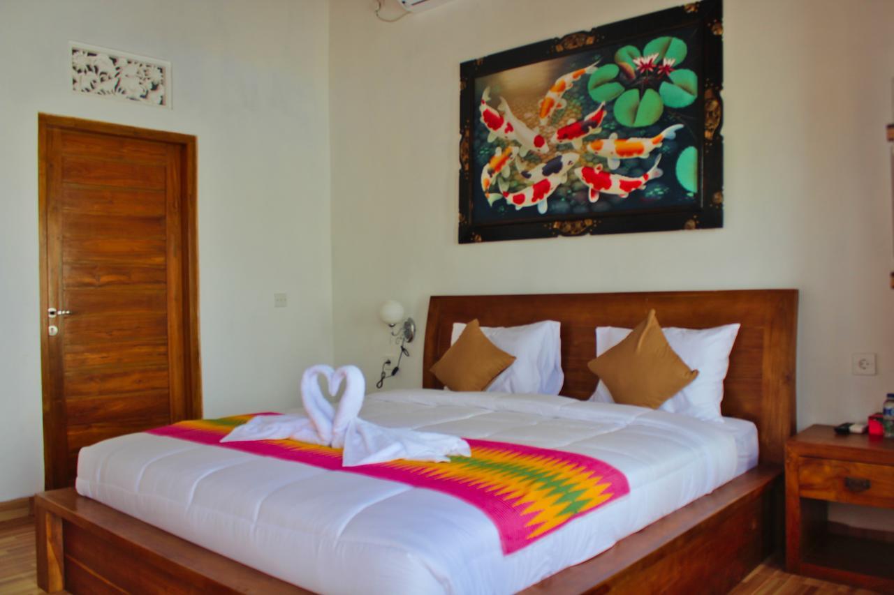 Wahyu Masari Homestay Sakti Ngoại thất bức ảnh