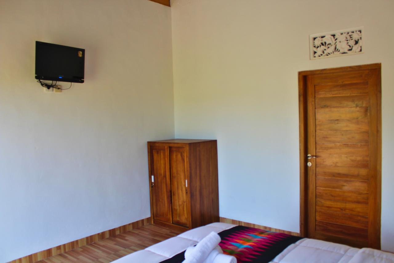Wahyu Masari Homestay Sakti Ngoại thất bức ảnh