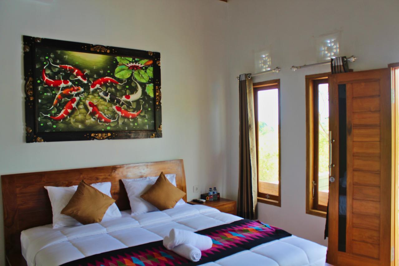 Wahyu Masari Homestay Sakti Ngoại thất bức ảnh