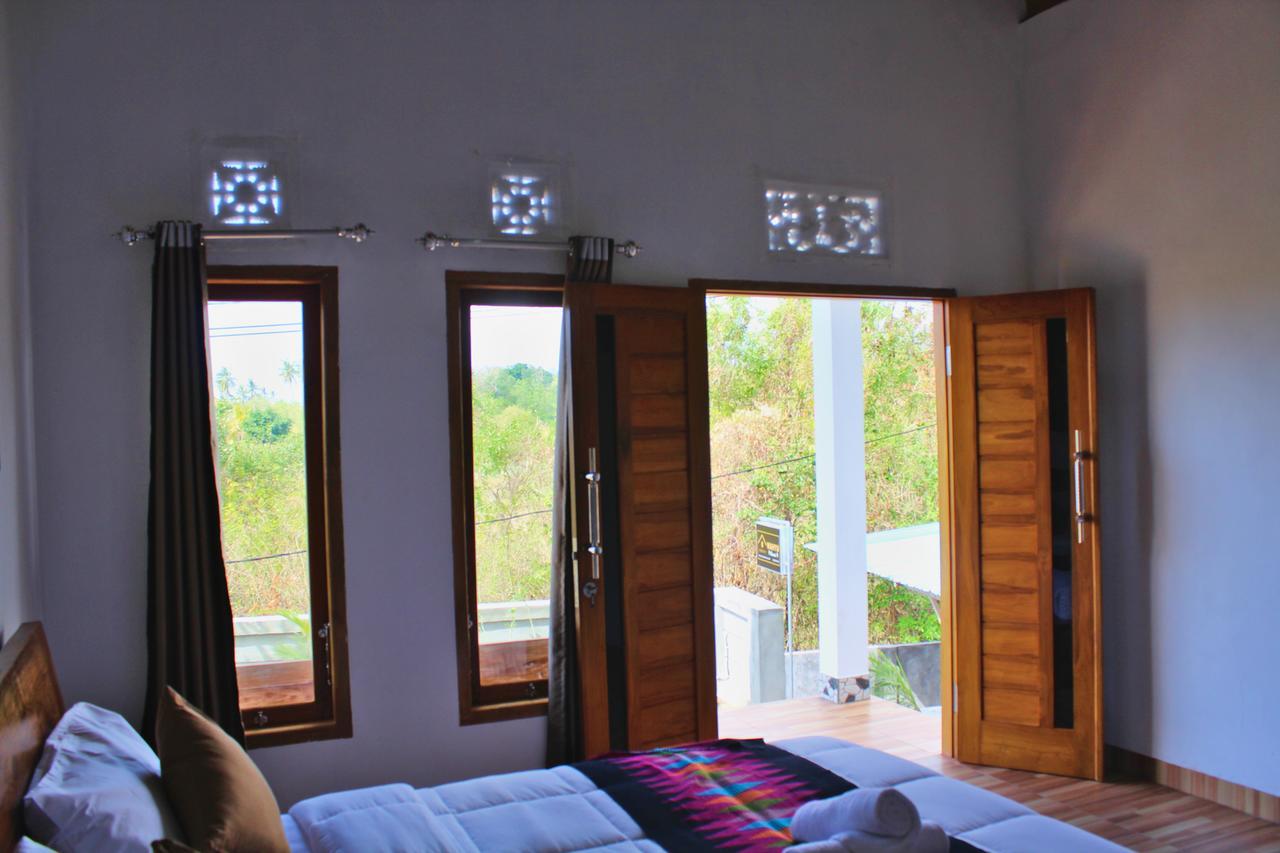 Wahyu Masari Homestay Sakti Ngoại thất bức ảnh