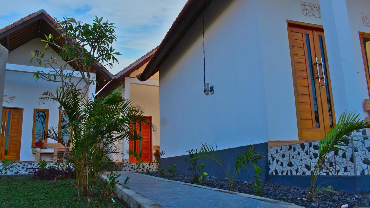 Wahyu Masari Homestay Sakti Ngoại thất bức ảnh