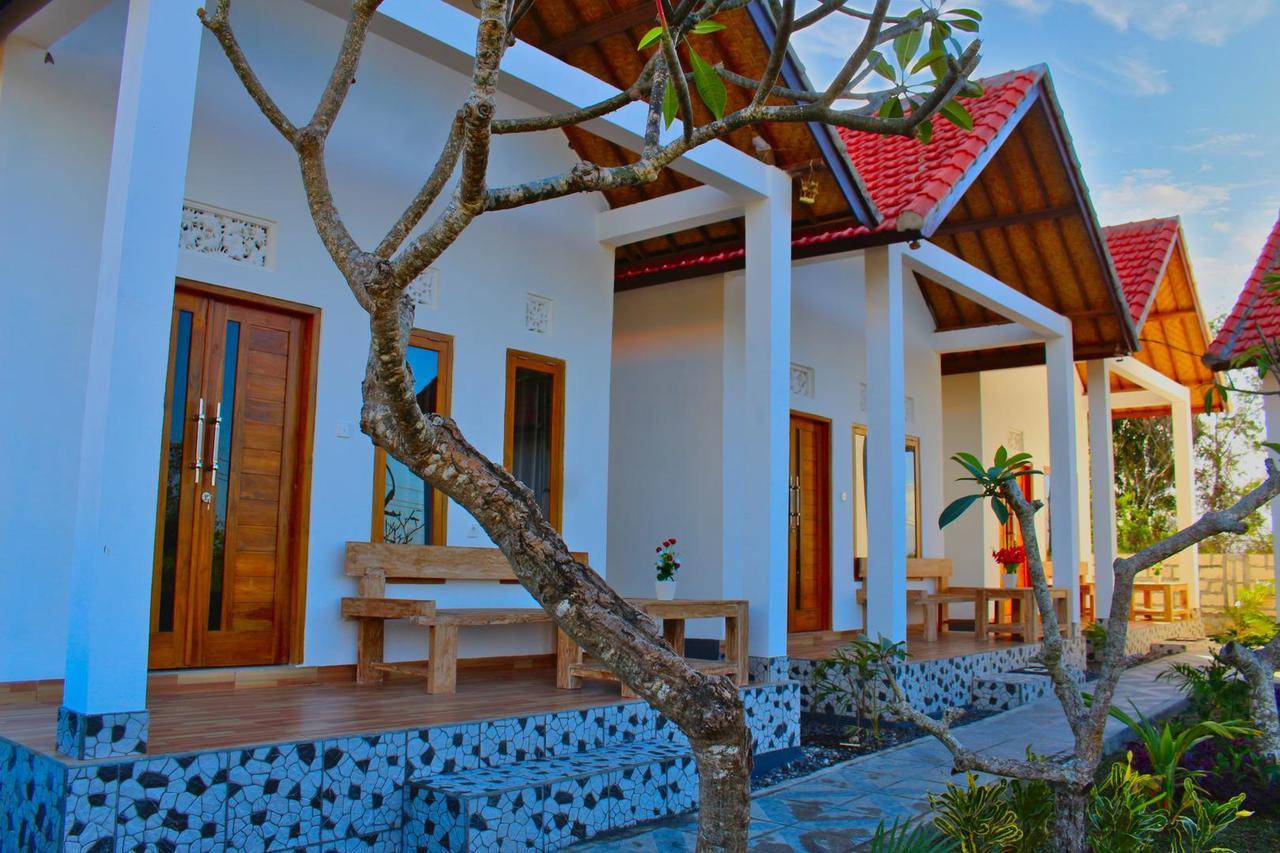 Wahyu Masari Homestay Sakti Ngoại thất bức ảnh