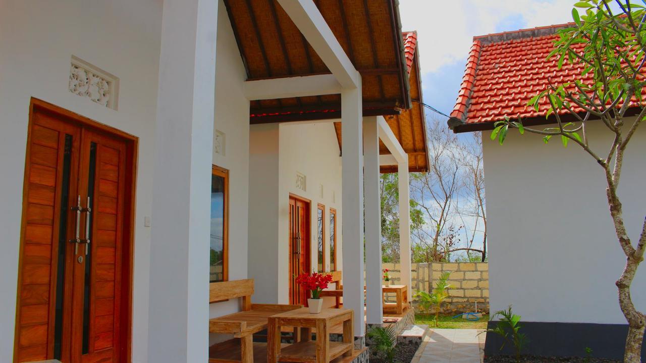 Wahyu Masari Homestay Sakti Ngoại thất bức ảnh