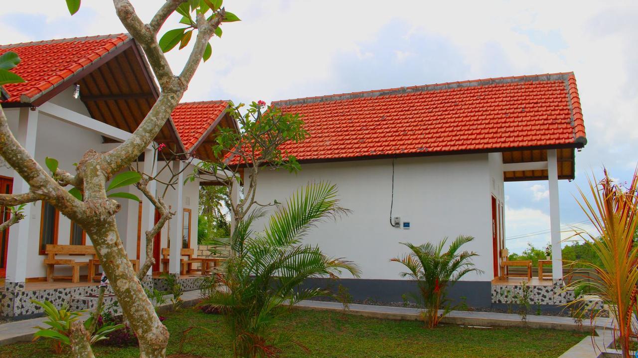 Wahyu Masari Homestay Sakti Ngoại thất bức ảnh