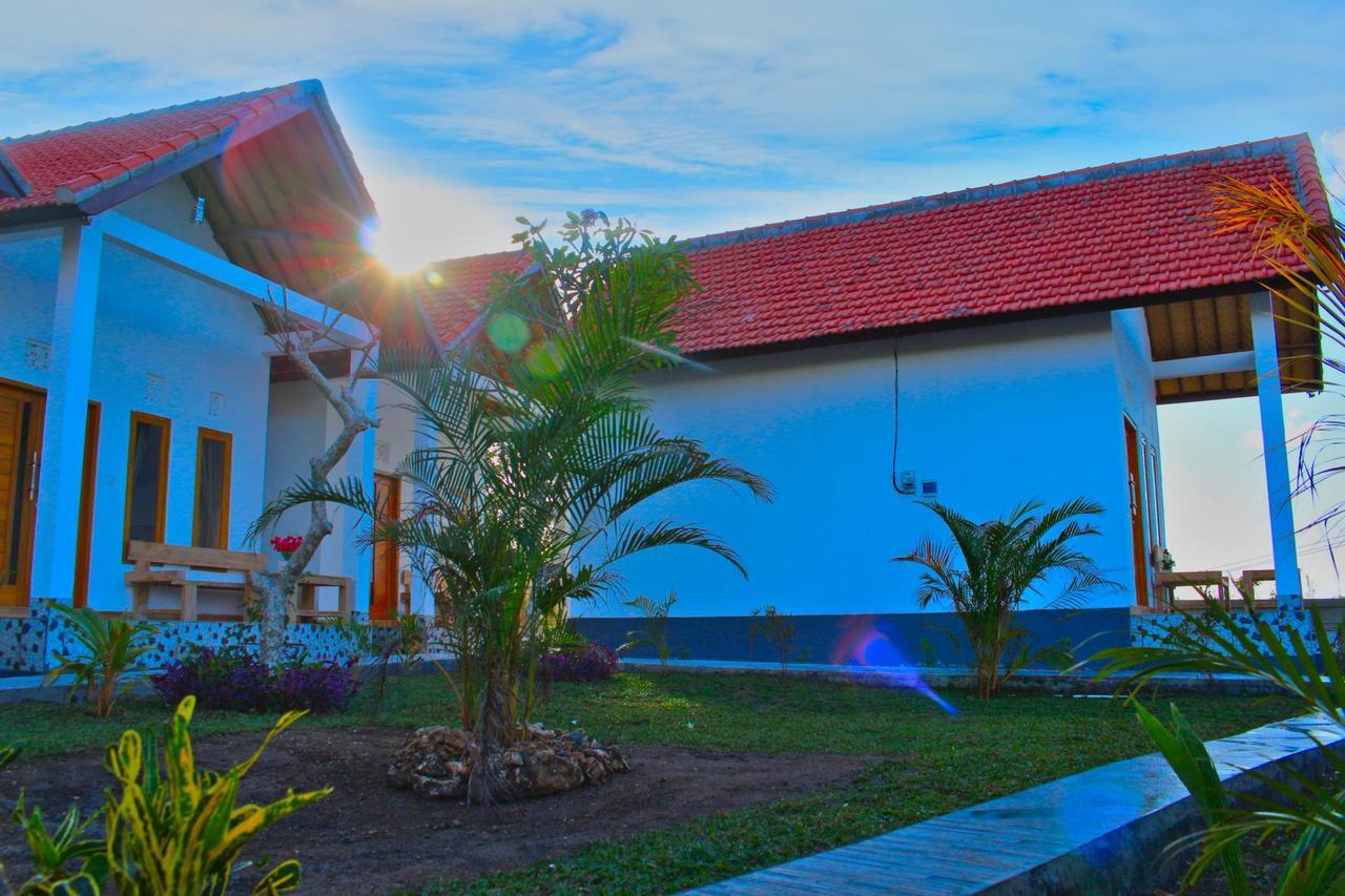 Wahyu Masari Homestay Sakti Ngoại thất bức ảnh