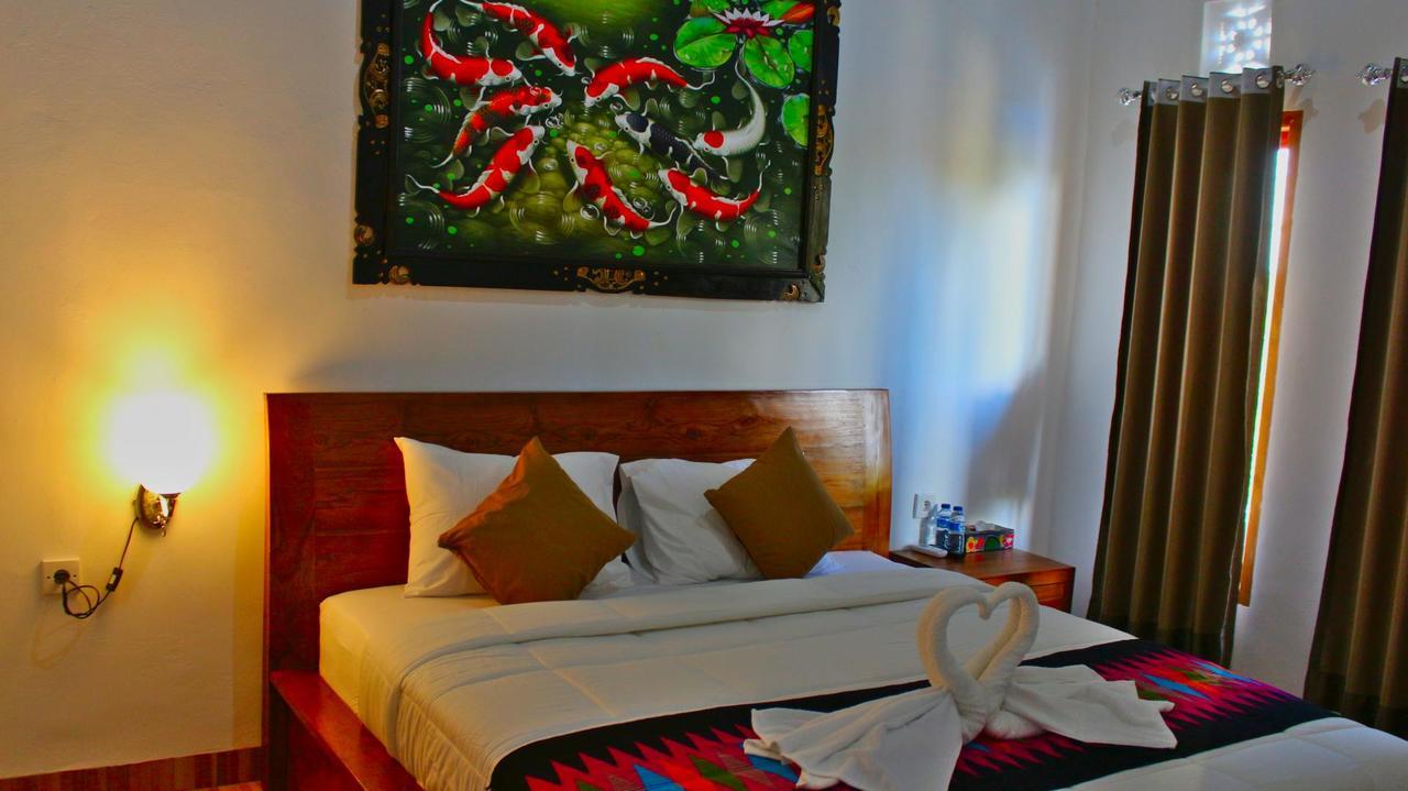 Wahyu Masari Homestay Sakti Ngoại thất bức ảnh