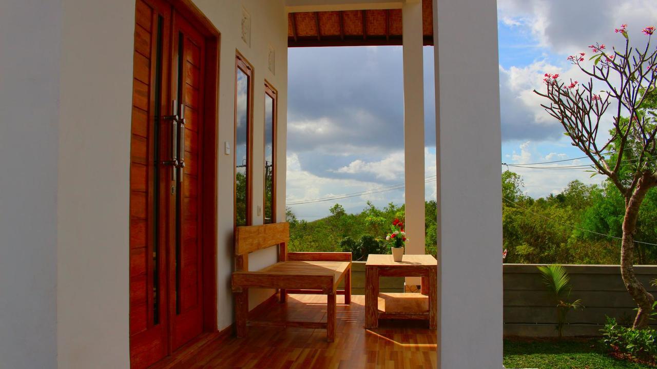 Wahyu Masari Homestay Sakti Ngoại thất bức ảnh