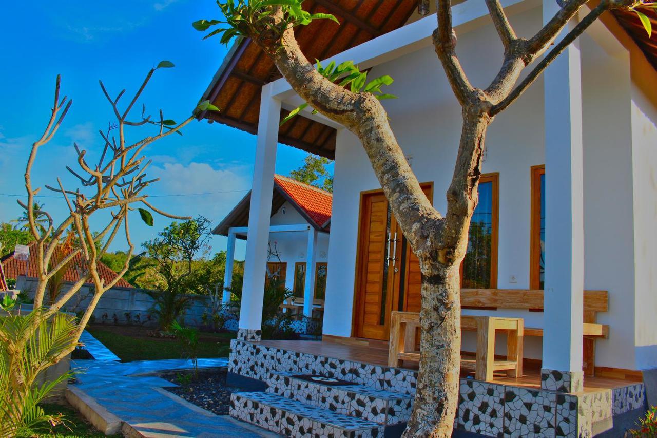 Wahyu Masari Homestay Sakti Ngoại thất bức ảnh